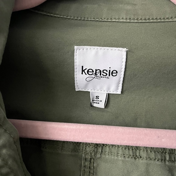 Kenzie Utility Jacket - Picture 4 of 5